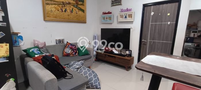 Hunian Nyaman Asri 3 KT Siap Pakai di Ciater Tangerang Hunian Nyaman Asri 3 KT Siap Pakai di Ciater Tangerang