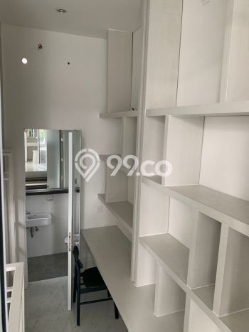 Rumah Modern Minimalis 2 Kamar Siap Huni di BSD City Rumah Modern Minimalis 2 Kamar Siap Huni di BSD City