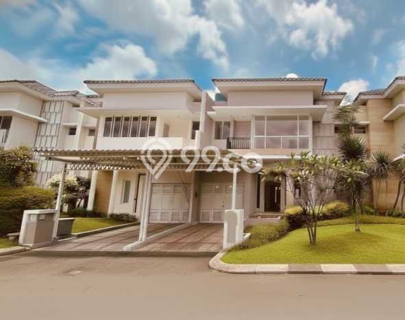 Disewakan Rumah Murah di Gading Serpong Tangerang dengan 4 Kamar Tidur Disewakan Rumah Murah di Gading Serpong Tangerang dengan 4 Kamar Tidur