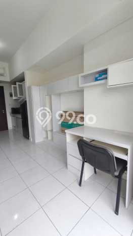 Hunian Strategis 29m2 di BSD City Tangerang 1 Bedroom Hunian Strategis 29m2 di BSD City Tangerang 1 Bedroom