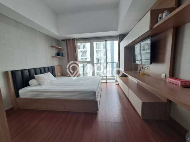 Hunian Apartemen Disewakan Murah 29m2 di BSD City, Cocok untuk Hunian Anda Hunian Apartemen Disewakan Murah 29m2 di BSD City, Cocok untuk Hunian Anda