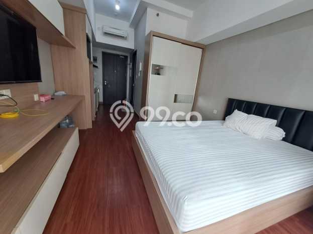 Hunian Apartemen Disewakan Murah 29m2 di BSD City, Cocok untuk Hunian Anda Hunian Apartemen Disewakan Murah 29m2 di BSD City, Cocok untuk Hunian Anda