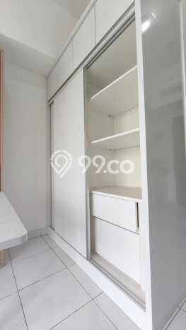 Hunian Strategis 29m2 di BSD City Tangerang 1 Bedroom Hunian Strategis 29m2 di BSD City Tangerang 1 Bedroom