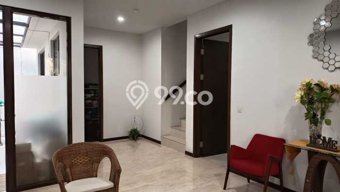 Siap Huni Rumah Mewah 4 Kamar di BSD City Dekat ke Mana Saja Siap Huni Rumah Mewah 4 Kamar di BSD City Dekat ke Mana Saja