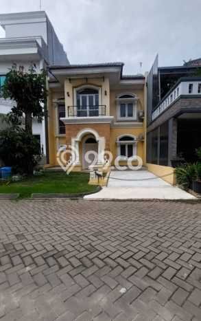 Jarang Ada! Rumah Sewa 4 Kamar Nyaman Siap Huni Gading Serpong Jarang Ada! Rumah Sewa 4 Kamar Nyaman Siap Huni Gading Serpong
