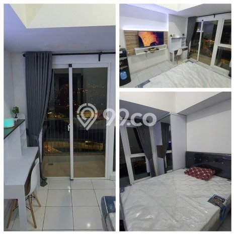 Disewakan Apartemen Terjangkau 1 BR di BSD City Tangerang Disewakan Apartemen Terjangkau 1 BR di BSD City Tangerang