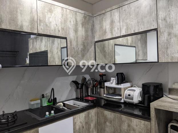 Rumah Minimalis 2 KT di BSD City Tangerang Unfurnished Rumah Minimalis 2 KT di BSD City Tangerang Unfurnished