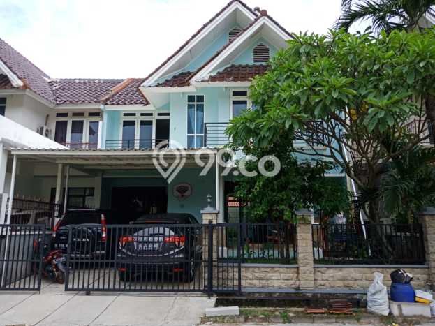 Dijual Rumah Eksklusif 4 KT di Lippo Karawaci, Tangerang Dijual Rumah Eksklusif 4 KT di Lippo Karawaci, Tangerang