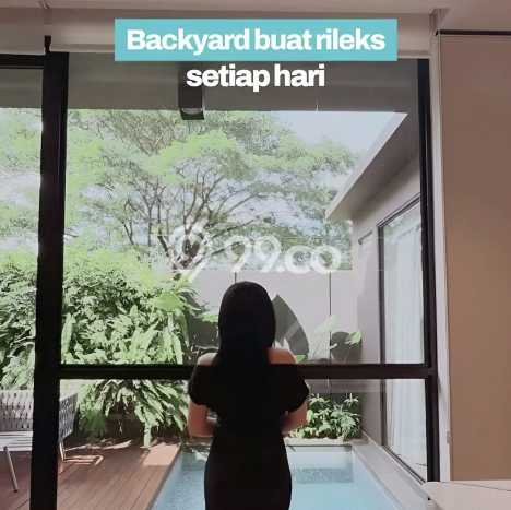 Hunian Mewah Siap Huni LT 299m2 di Lippo Cikarang, Cikarang Hunian Mewah Siap Huni LT 299m2 di Lippo Cikarang, Cikarang