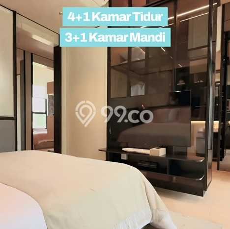 Hunian Mewah Siap Huni LT 299m2 di Lippo Cikarang, Cikarang Hunian Mewah Siap Huni LT 299m2 di Lippo Cikarang, Cikarang