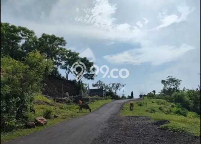 Tanah Komersial Dijual di Amed Karangasem 128000m2 Tanah Komersial Dijual di Amed Karangasem 128000m2