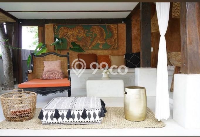 Dijual Tanah 1300m2 di Canggu, Badung Dijual Tanah 1300m2 di Canggu, Badung