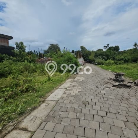 Tanah Siap Bangun Dijual di Badung Punya Luas 1200m2 Tanah Siap Bangun Dijual di Badung Punya Luas 1200m2