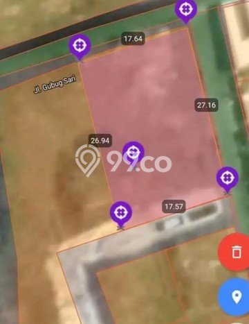 Disewakan Tanah di Kutuh Badung Seluas 500m2 Disewakan Tanah di Kutuh Badung Seluas 500m2