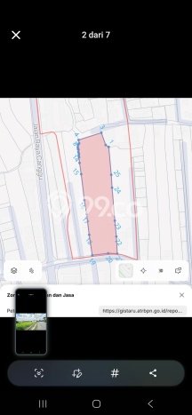 Tanah Disewakan Lokasi Badung Seluas 5000m2 Strategis dan Aman Tanah Disewakan Lokasi Badung Seluas 5000m2 Strategis dan Aman