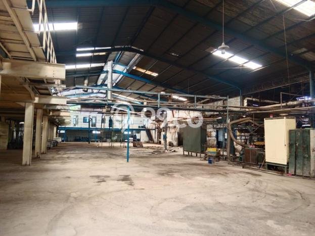 Unit Pabrik Dijual di Bandung LT 11200m2 & LB 9000m2 Unit Pabrik Dijual di Bandung LT 11200m2 & LB 9000m2