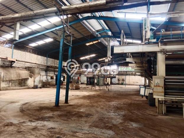 Unit Pabrik Dijual di Bandung LT 11200m2 & LB 9000m2 Unit Pabrik Dijual di Bandung LT 11200m2 & LB 9000m2