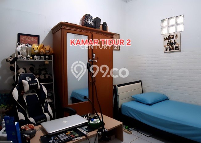 Rumah Luas Asri 3 KT Siap Huni di Taman Kopo Indah Bandung Rumah Luas Asri 3 KT Siap Huni di Taman Kopo Indah Bandung