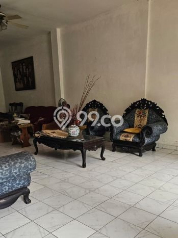 Hunian Eksklusif Siap Huni LT 350m2 di Kebayoran Baru, Jakarta Selatan Hunian Eksklusif Siap Huni LT 350m2 di Kebayoran Baru, Jakarta Selatan