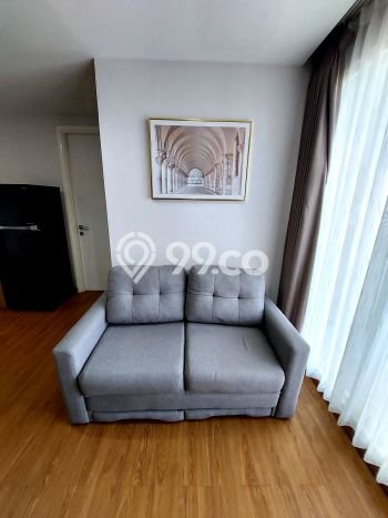 Apartemen Nyaman Dijual di BSD, Tangerang Selatan Dilengkapi 2 KT dan 1 KM Apartemen Nyaman Dijual di BSD, Tangerang Selatan Dilengkapi 2 KT dan 1 KM