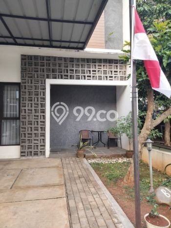 Rumah Modern Minimalis 3 Kamar Siap Huni di Pondok Aren Rumah Modern Minimalis 3 Kamar Siap Huni di Pondok Aren