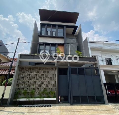 Rumah Luxury Modern Siap Huni di Pondok Indah Jakarta Selatan Rumah Luxury Modern Siap Huni di Pondok Indah Jakarta Selatan