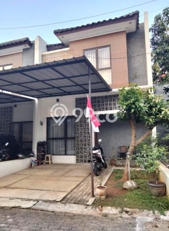 Rumah Modern Minimalis 3 Kamar Siap Huni di Pondok Aren Rumah Modern Minimalis 3 Kamar Siap Huni di Pondok Aren
