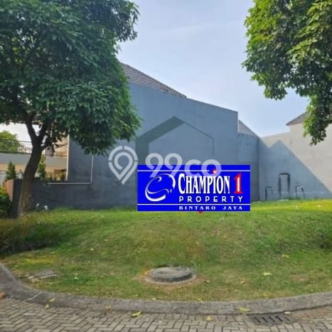 Tanah Strategis di , Luas 282m2m², Ideal untuk Perumahan Tanah Strategis di , Luas 282m2m², Ideal untuk Perumahan