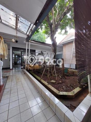 Rumah Elit Modern Tanpa Renovasi di Bintaro Tangerang Selatan Rumah Elit Modern Tanpa Renovasi di Bintaro Tangerang Selatan