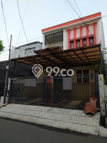 Hunian Elit LB 250m2 Siap Huni Desain Elegan di Kayu Putih, Jakarta Timur Hunian Elit LB 250m2 Siap Huni Desain Elegan di Kayu Putih, Jakarta Timur