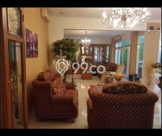 Hunian Elit LB 300m2 Siap Huni Desain Elegan di Bintaro, Jakarta Selatan Hunian Elit LB 300m2 Siap Huni Desain Elegan di Bintaro, Jakarta Selatan
