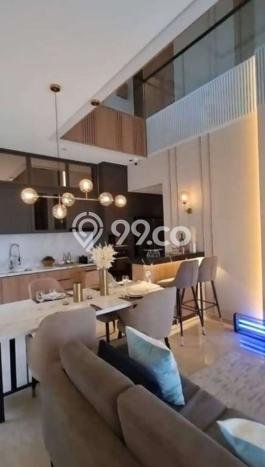 Hunian Super Mewah dengan Akses Paling Strategis di Bintaro, Tangerang Selatan Hunian Super Mewah dengan Akses Paling Strategis di Bintaro, Tangerang Selatan
