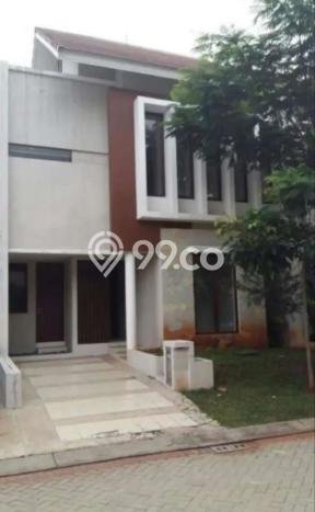For Sale! Luxury House LT 120m2 Desain Modern di Bintaro For Sale! Luxury House LT 120m2 Desain Modern di Bintaro