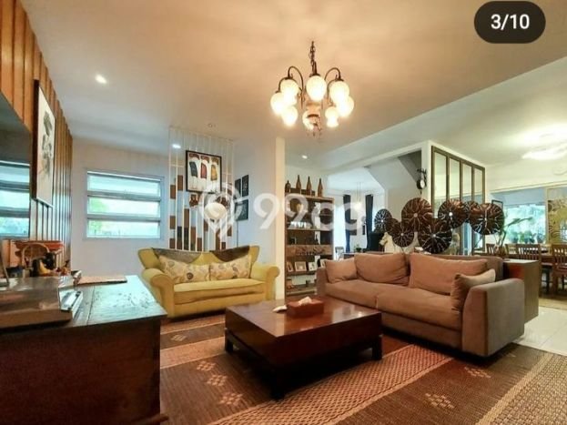 Rumah Idaman Keluarga! Rumah 2 Lantai di Bintaro, Tangerang Selatan, Luas 230m² Bangunan 240m² Rumah Idaman Keluarga! Rumah 2 Lantai di Bintaro, Tangerang Selatan, Luas 230m² Bangunan 240m²