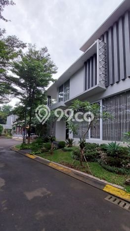Rumah Strategis di Bintaro, 4 KT, Lingkungan Tenang, LT 120m² Bangunan 180m² Rumah Strategis di Bintaro, 4 KT, Lingkungan Tenang, LT 120m² Bangunan 180m²