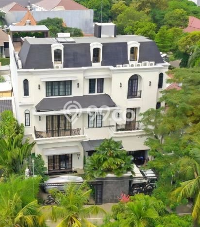 Rumah Luxury Modern Siap Huni di Kemang Jakarta Selatan Rumah Luxury Modern Siap Huni di Kemang Jakarta Selatan