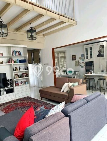 Dijual Rumah Luas Elegan Dengan View Cantik di Sektor 9-Bintaro, Tangerang Selatan Dijual Rumah Luas Elegan Dengan View Cantik di Sektor 9-Bintaro, Tangerang Selatan