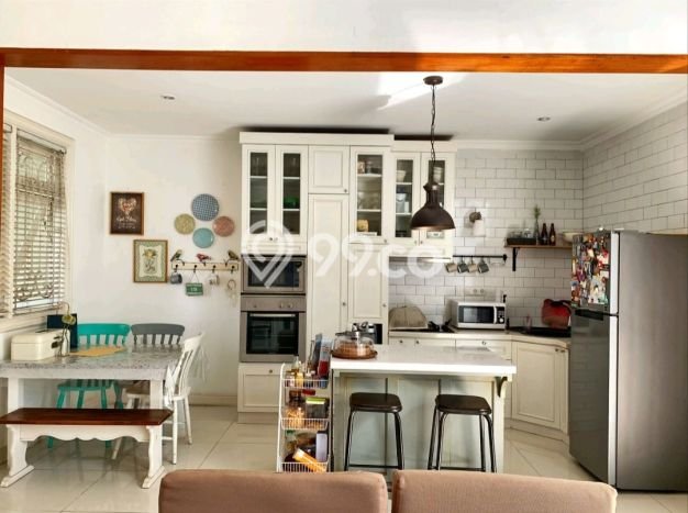 Dijual Rumah Luas Elegan Dengan View Cantik di Sektor 9-Bintaro, Tangerang Selatan Dijual Rumah Luas Elegan Dengan View Cantik di Sektor 9-Bintaro, Tangerang Selatan