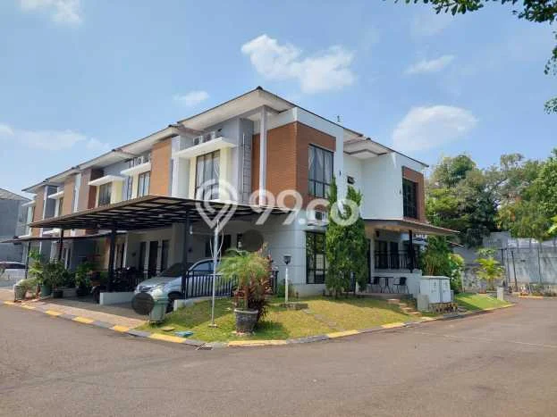 Rumah Luas Asri 3 KT Siap Pakai di Bintaro Tangerang Selatan Rumah Luas Asri 3 KT Siap Pakai di Bintaro Tangerang Selatan