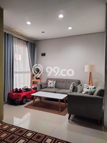 Rumah Modern Minimalis 3 Kamar Siap Huni di Pondok Aren Rumah Modern Minimalis 3 Kamar Siap Huni di Pondok Aren