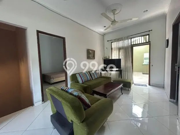 Dijual Rumah Luas Elegan Dengan View Eksklusif di Bintaro, Tangerang Selatan Dijual Rumah Luas Elegan Dengan View Eksklusif di Bintaro, Tangerang Selatan