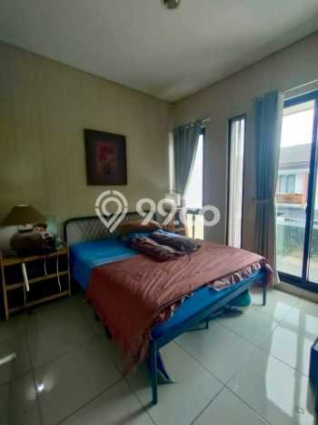 Rumah Modern Cantik 2 KT Siap Huni di BSD Rumah Modern Cantik 2 KT Siap Huni di BSD