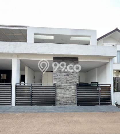 Hunian Super Elit dengan Akses Paling Strategis di Bintaro, Tangerang Selatan Hunian Super Elit dengan Akses Paling Strategis di Bintaro, Tangerang Selatan