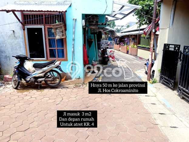 Dijual Rumah 2 Kamar Lokasi Ideal Bagus dan Strategis di Ciledug Dijual Rumah 2 Kamar Lokasi Ideal Bagus dan Strategis di Ciledug