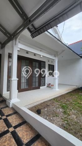 Hunian Nyaman Asri 4 KT Siap Huni di Bintaro Tangerang Selatan Hunian Nyaman Asri 4 KT Siap Huni di Bintaro Tangerang Selatan