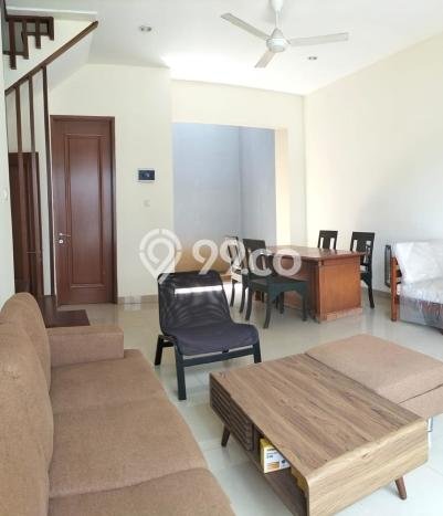 Rumah Modern Minimalis 4 KT Siap Huni di Ciputat Rumah Modern Minimalis 4 KT Siap Huni di Ciputat