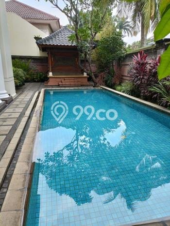 Hunian Super Mewah dengan Akses Paling Strategis di Pondok Indah, Jakarta Selatan Hunian Super Mewah dengan Akses Paling Strategis di Pondok Indah, Jakarta Selatan
