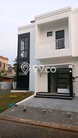 Jual Rumah Minimalis Bagus Punya 3 KT di Serpong Tangerang Selatan SHM Jual Rumah Minimalis Bagus Punya 3 KT di Serpong Tangerang Selatan SHM