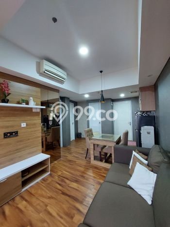 Dijual Apartemen 2 KT & 1 KM di Tangerang Selatan Area Strategis Dijual Apartemen 2 KT & 1 KM di Tangerang Selatan Area Strategis