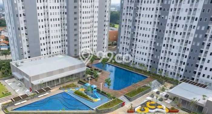 Siap Huni Apartemen 0 KT 1 KM di Bintaro Luas 21m2 Siap Huni Apartemen 0 KT 1 KM di Bintaro Luas 21m2
